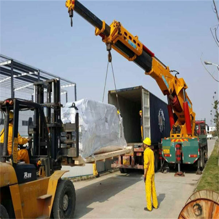 新密吊车租赁价格、流程、安全标准全解析，快速解决施工难题