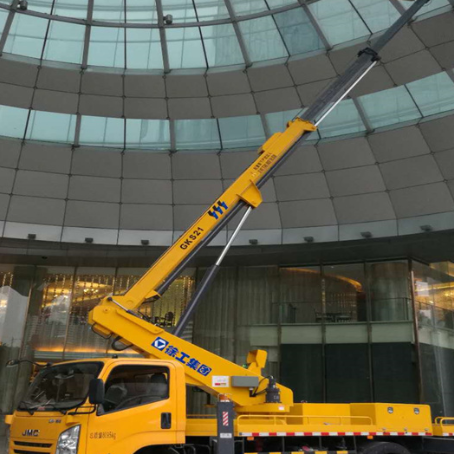 新密附近高空作业车租赁｜安全设备租赁｜高空安装|工程定制化方案｜亿立达设备租赁